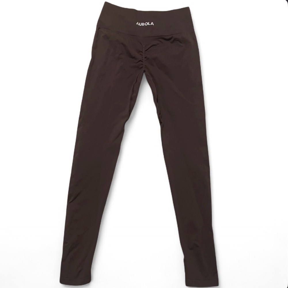 Aurora Brown Leggings